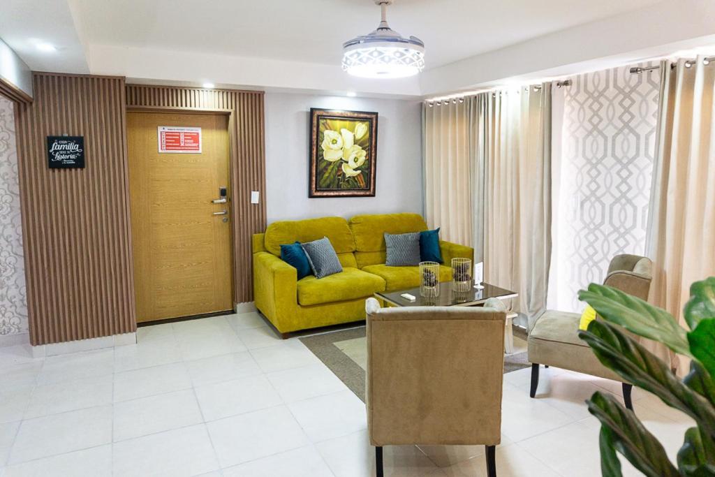 Apartamento Frente A La Zona Colonial, Santo Domingo Exterior photo