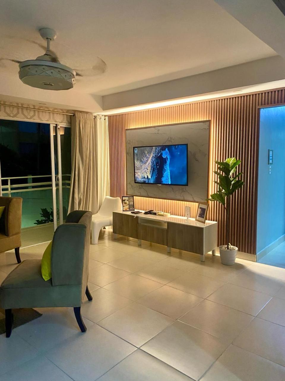 Apartamento Frente A La Zona Colonial, Santo Domingo Exterior photo