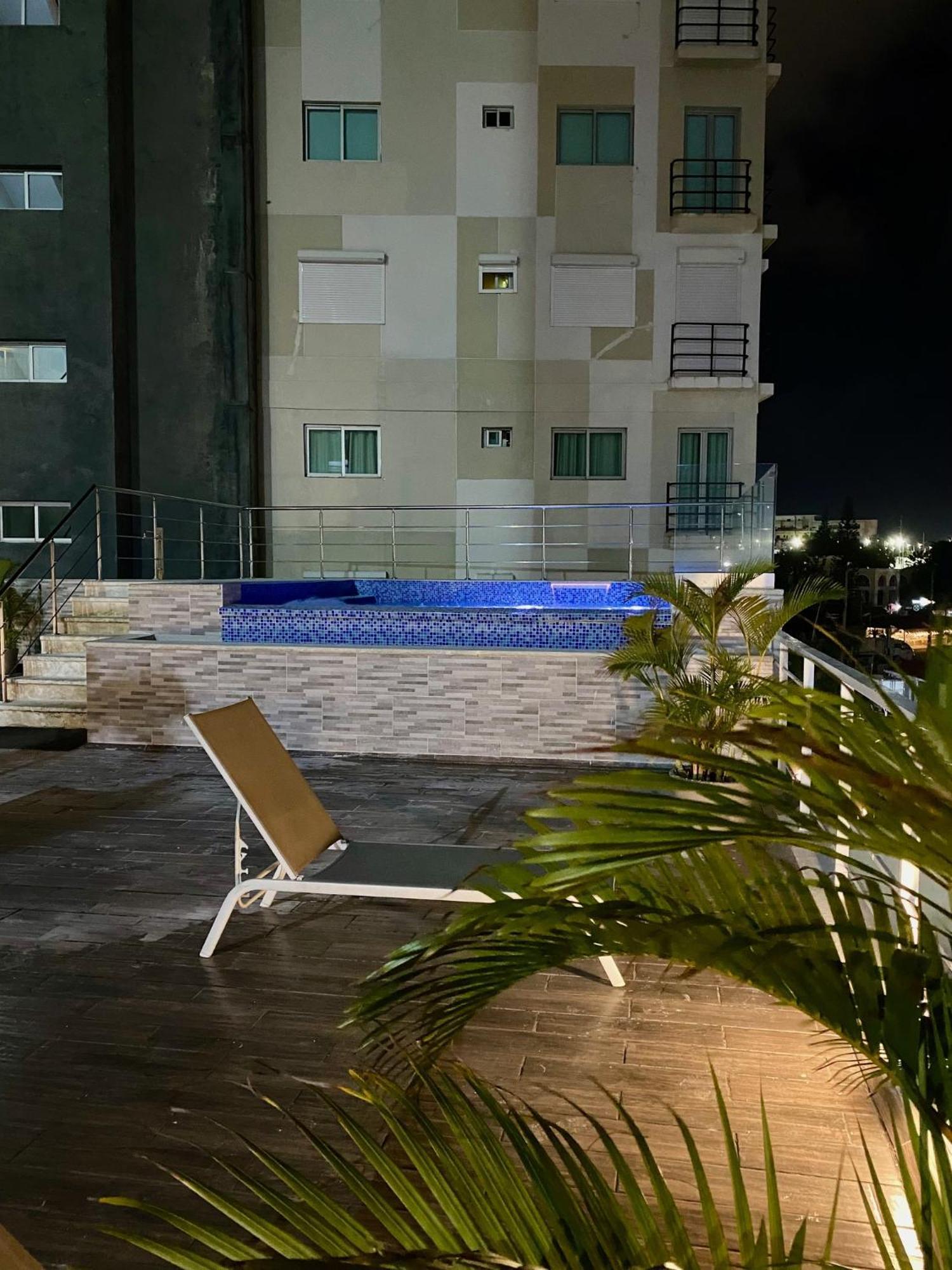 Apartamento Frente A La Zona Colonial, Santo Domingo Exterior photo