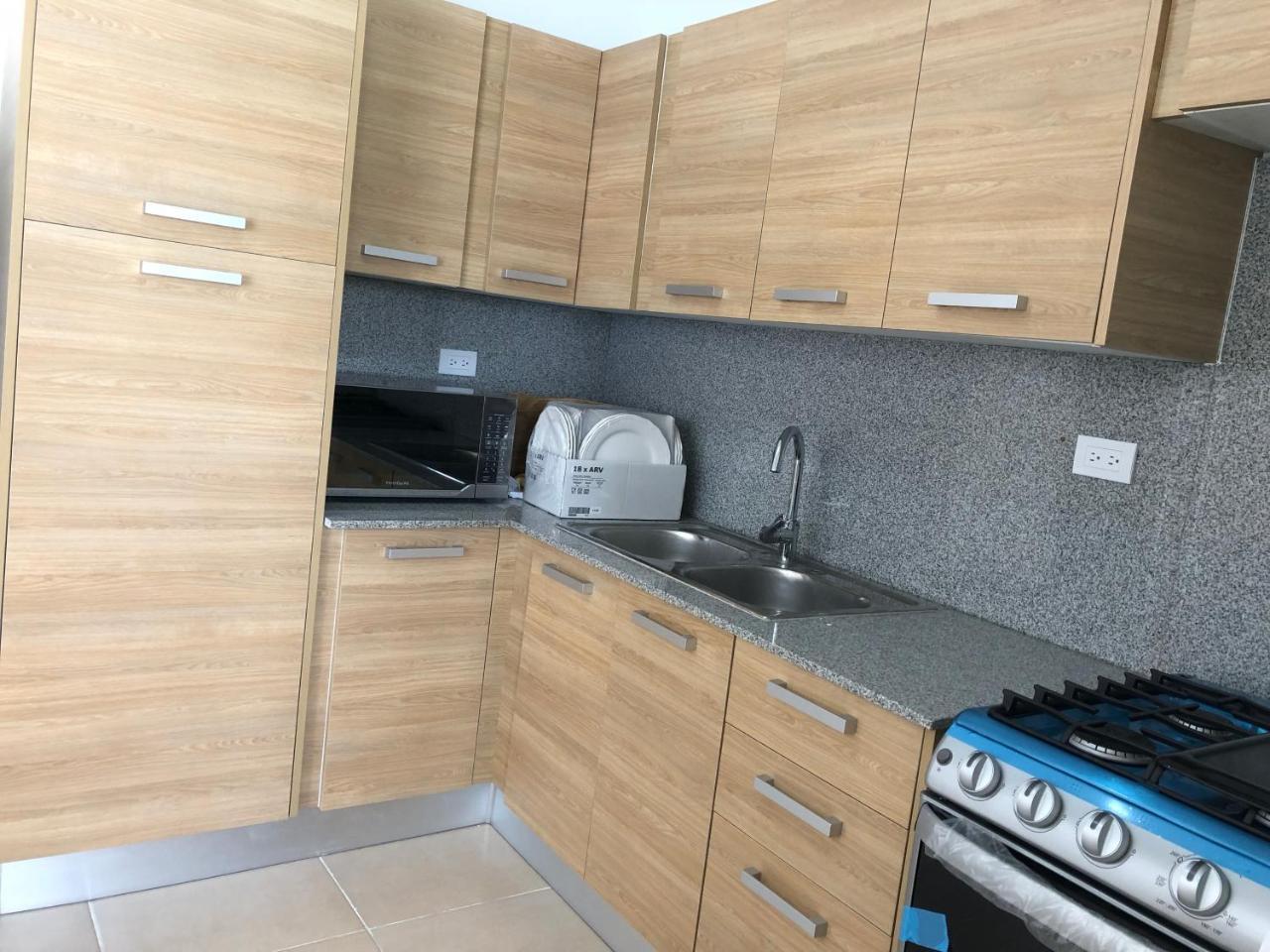 Apartamento Frente A La Zona Colonial, Santo Domingo Exterior photo