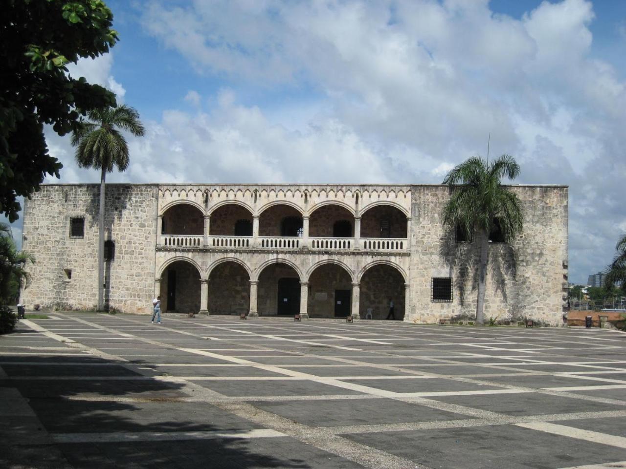 Apartamento Frente A La Zona Colonial, Santo Domingo Exterior photo