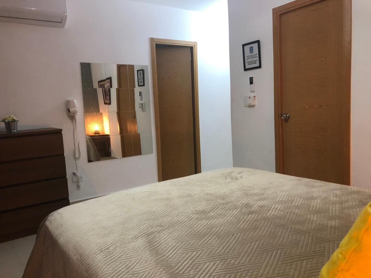 Apartamento Frente A La Zona Colonial, Santo Domingo Exterior photo